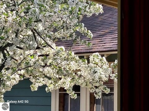 Tiny photo for 9566 Fowler Lane, Rapid City, MI 49676 (MLS # 1943012)