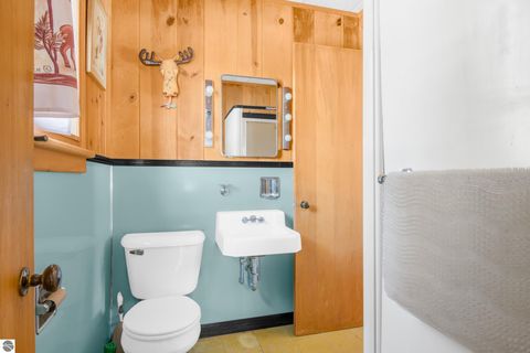 Tiny photo for 9566 Fowler Lane, Rapid City, MI 49676 (MLS # 1943012)