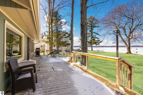 Tiny photo for 9566 Fowler Lane, Rapid City, MI 49676 (MLS # 1943012)