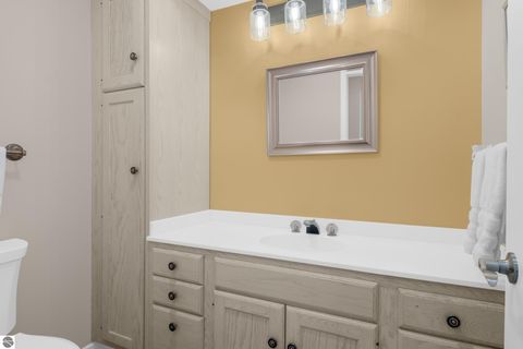 Tiny photo for 9566 Fowler Lane, Rapid City, MI 49676 (MLS # 1943012)