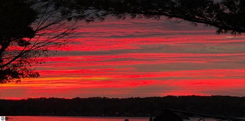 Tiny photo for 9566 Fowler Lane, Rapid City, MI 49676 (MLS # 1943012)