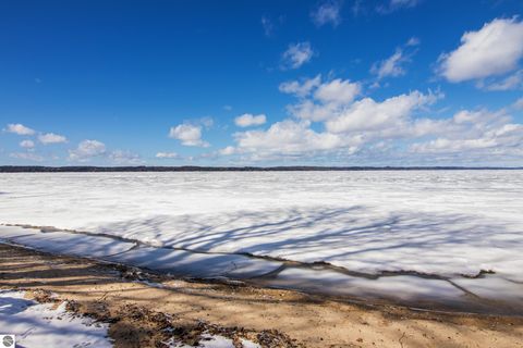 Tiny photo for 9566 Fowler Lane, Rapid City, MI 49676 (MLS # 1943012)