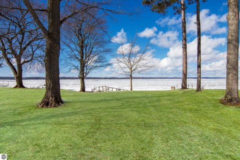 Tiny photo for 9566 Fowler Lane, Rapid City, MI 49676 (MLS # 1943012)