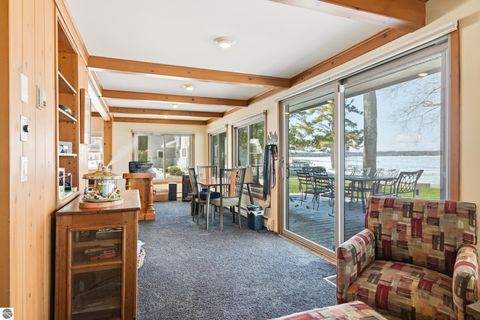 Tiny photo for 9566 Fowler Lane, Rapid City, MI 49676 (MLS # 1943012)