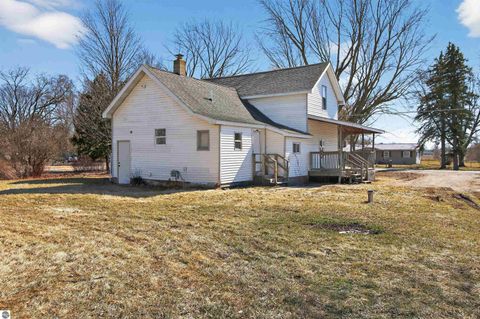 Tiny photo for 1941 E River Road, Mt Pleasant, MI 48858 (MLS # 1942897)