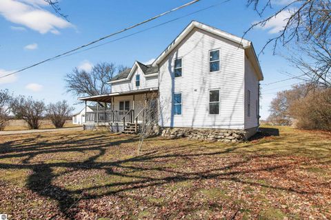 Tiny photo for 1941 E River Road, Mt Pleasant, MI 48858 (MLS # 1942897)