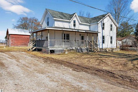 Tiny photo for 1941 E River Road, Mt Pleasant, MI 48858 (MLS # 1942897)