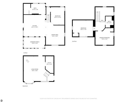 Tiny photo for 15049 Healy Lake Road, Bear Lake, MI 49614 (MLS # 1948932)