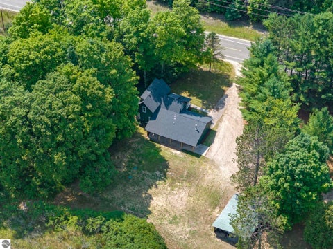 Tiny photo for 15049 Healy Lake Road, Bear Lake, MI 49614 (MLS # 1948932)