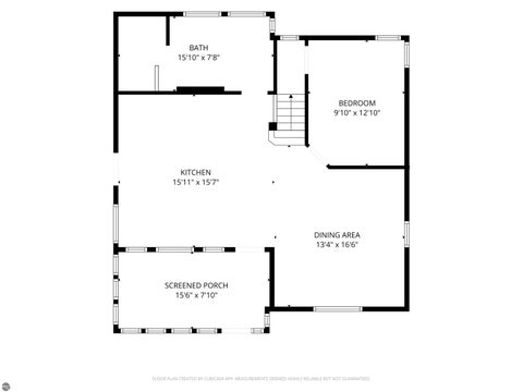 Tiny photo for 15049 Healy Lake Road, Bear Lake, MI 49614 (MLS # 1948932)
