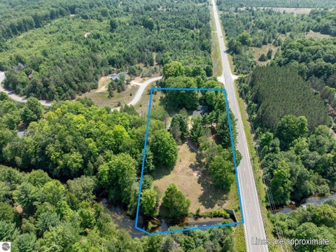 Tiny photo for 15049 Healy Lake Road, Bear Lake, MI 49614 (MLS # 1948932)
