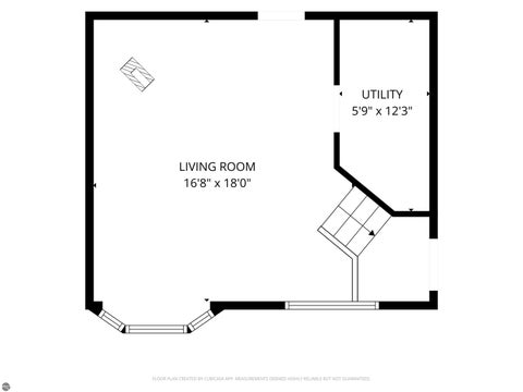 Tiny photo for 15049 Healy Lake Road, Bear Lake, MI 49614 (MLS # 1948932)