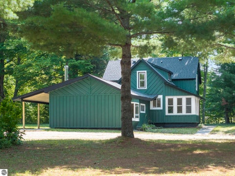 Tiny photo for 15049 Healy Lake Road, Bear Lake, MI 49614 (MLS # 1948932)