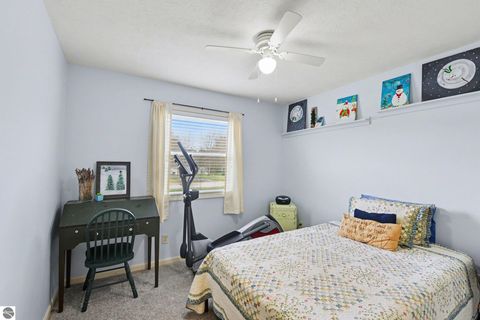 Tiny photo for 2667 Pine Breeze Drive, Interlochen, MI 49643 (MLS # 1944412)
