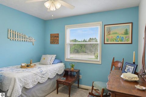 Tiny photo for 2667 Pine Breeze Drive, Interlochen, MI 49643 (MLS # 1944412)