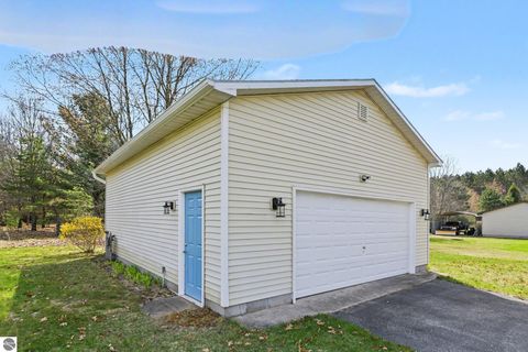 Tiny photo for 2667 Pine Breeze Drive, Interlochen, MI 49643 (MLS # 1944412)