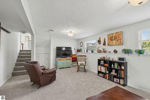 Tiny photo for 2667 Pine Breeze Drive, Interlochen, MI 49643 (MLS # 1944412)