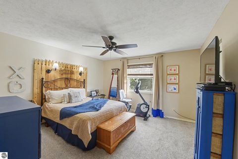 Tiny photo for 2667 Pine Breeze Drive, Interlochen, MI 49643 (MLS # 1944412)