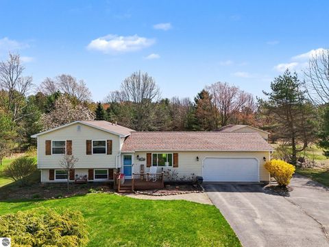 Photo of 2667 Pine Breeze Drive, Interlochen, MI 49643 (MLS # 1944412)