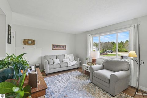 Tiny photo for 2667 Pine Breeze Drive, Interlochen, MI 49643 (MLS # 1944412)