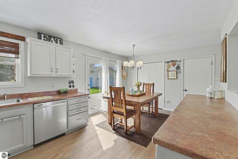 Tiny photo for 2667 Pine Breeze Drive, Interlochen, MI 49643 (MLS # 1944412)