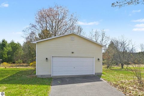 Tiny photo for 2667 Pine Breeze Drive, Interlochen, MI 49643 (MLS # 1944412)