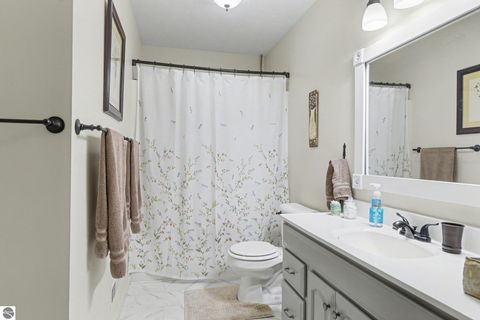 Tiny photo for 2667 Pine Breeze Drive, Interlochen, MI 49643 (MLS # 1944412)