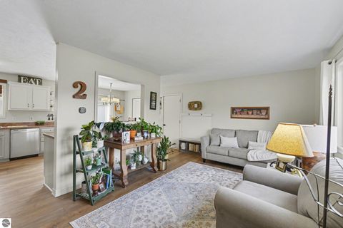 Tiny photo for 2667 Pine Breeze Drive, Interlochen, MI 49643 (MLS # 1944412)