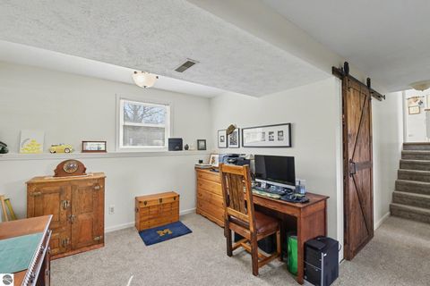 Tiny photo for 2667 Pine Breeze Drive, Interlochen, MI 49643 (MLS # 1944412)