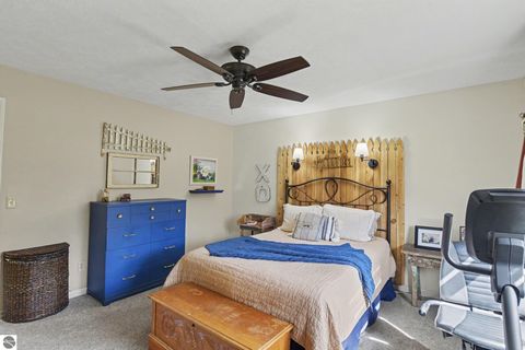 Tiny photo for 2667 Pine Breeze Drive, Interlochen, MI 49643 (MLS # 1944412)