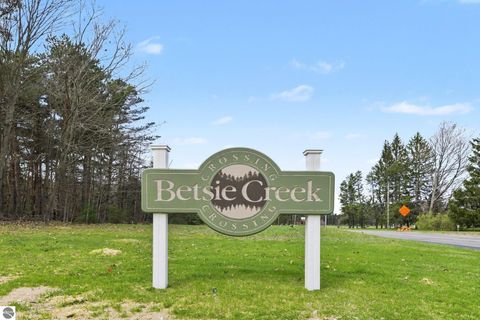 Tiny photo for 2667 Pine Breeze Drive, Interlochen, MI 49643 (MLS # 1944412)
