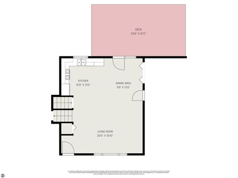 Tiny photo for 2667 Pine Breeze Drive, Interlochen, MI 49643 (MLS # 1944412)