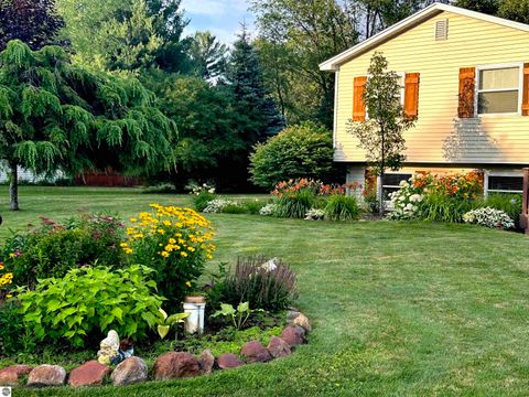 Tiny photo for 2667 Pine Breeze Drive, Interlochen, MI 49643 (MLS # 1944412)