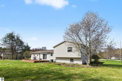 Tiny photo for 2667 Pine Breeze Drive, Interlochen, MI 49643 (MLS # 1944412)