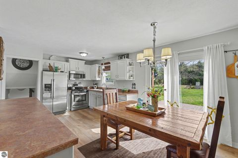 Tiny photo for 2667 Pine Breeze Drive, Interlochen, MI 49643 (MLS # 1944412)