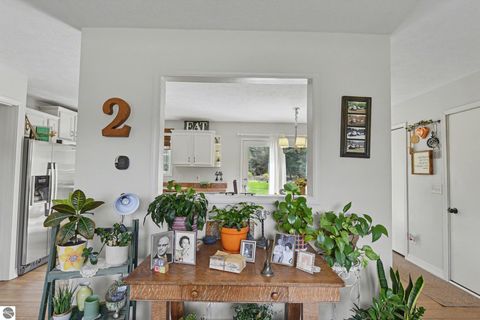 Tiny photo for 2667 Pine Breeze Drive, Interlochen, MI 49643 (MLS # 1944412)