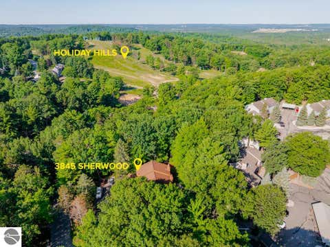 Tiny photo for 3845 Sherwood Forest Drive, Traverse City, MI 49686 (MLS # 1948873)