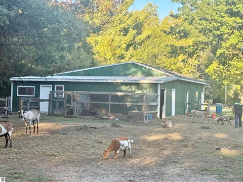 Tiny photo for 587 N Lewis RD, Shepherd, MI 48883 (MLS # 1950944)
