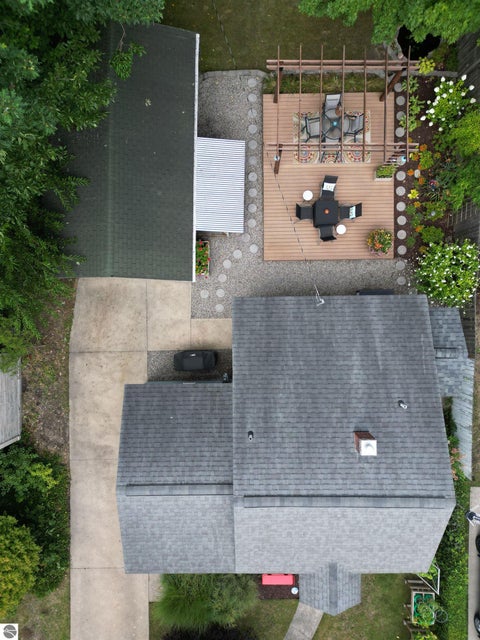 Tiny photo for 1001 Washington Street, Traverse City, MI 49686 (MLS # 1950385)
