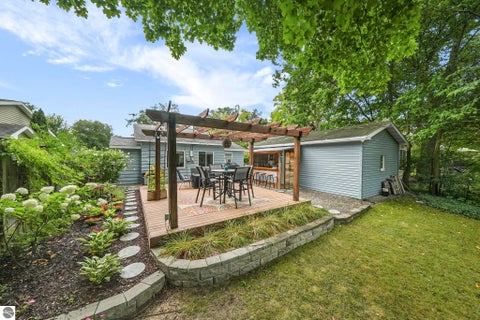 Tiny photo for 1001 Washington Street, Traverse City, MI 49686 (MLS # 1950385)