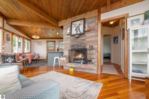 Tiny photo for 16864 Northwood Highway, Arcadia, MI 49613 (MLS # 1942881)