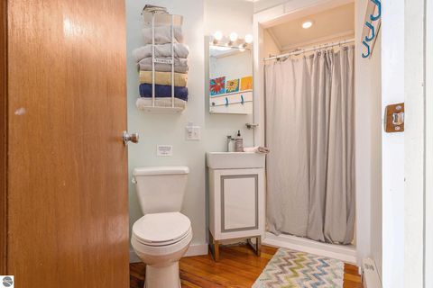 Tiny photo for 16864 Northwood Highway, Arcadia, MI 49613 (MLS # 1942881)