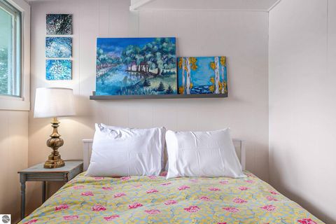 Tiny photo for 16864 Northwood Highway, Arcadia, MI 49613 (MLS # 1942881)