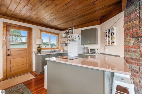 Tiny photo for 16864 Northwood Highway, Arcadia, MI 49613 (MLS # 1942881)