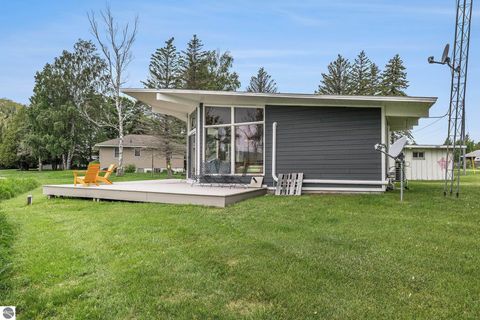 Tiny photo for 16864 Northwood Highway, Arcadia, MI 49613 (MLS # 1942881)