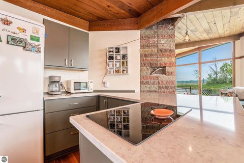 Tiny photo for 16864 Northwood Highway, Arcadia, MI 49613 (MLS # 1942881)