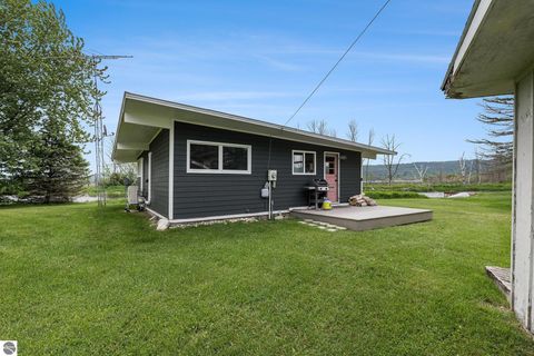 Tiny photo for 16864 Northwood Highway, Arcadia, MI 49613 (MLS # 1942881)