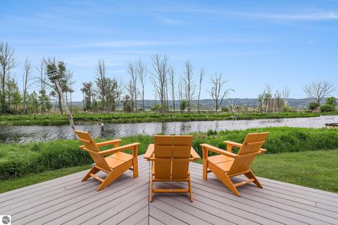 Tiny photo for 16864 Northwood Highway, Arcadia, MI 49613 (MLS # 1942881)