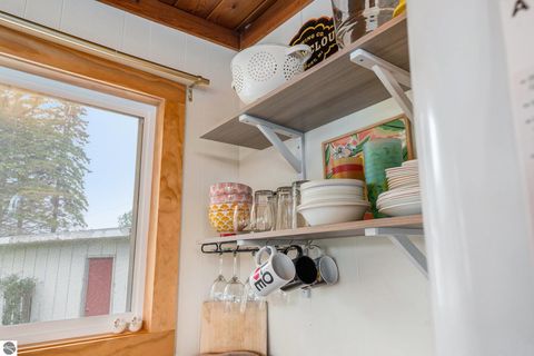 Tiny photo for 16864 Northwood Highway, Arcadia, MI 49613 (MLS # 1942881)