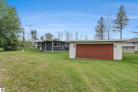 Tiny photo for 16864 Northwood Highway, Arcadia, MI 49613 (MLS # 1942881)